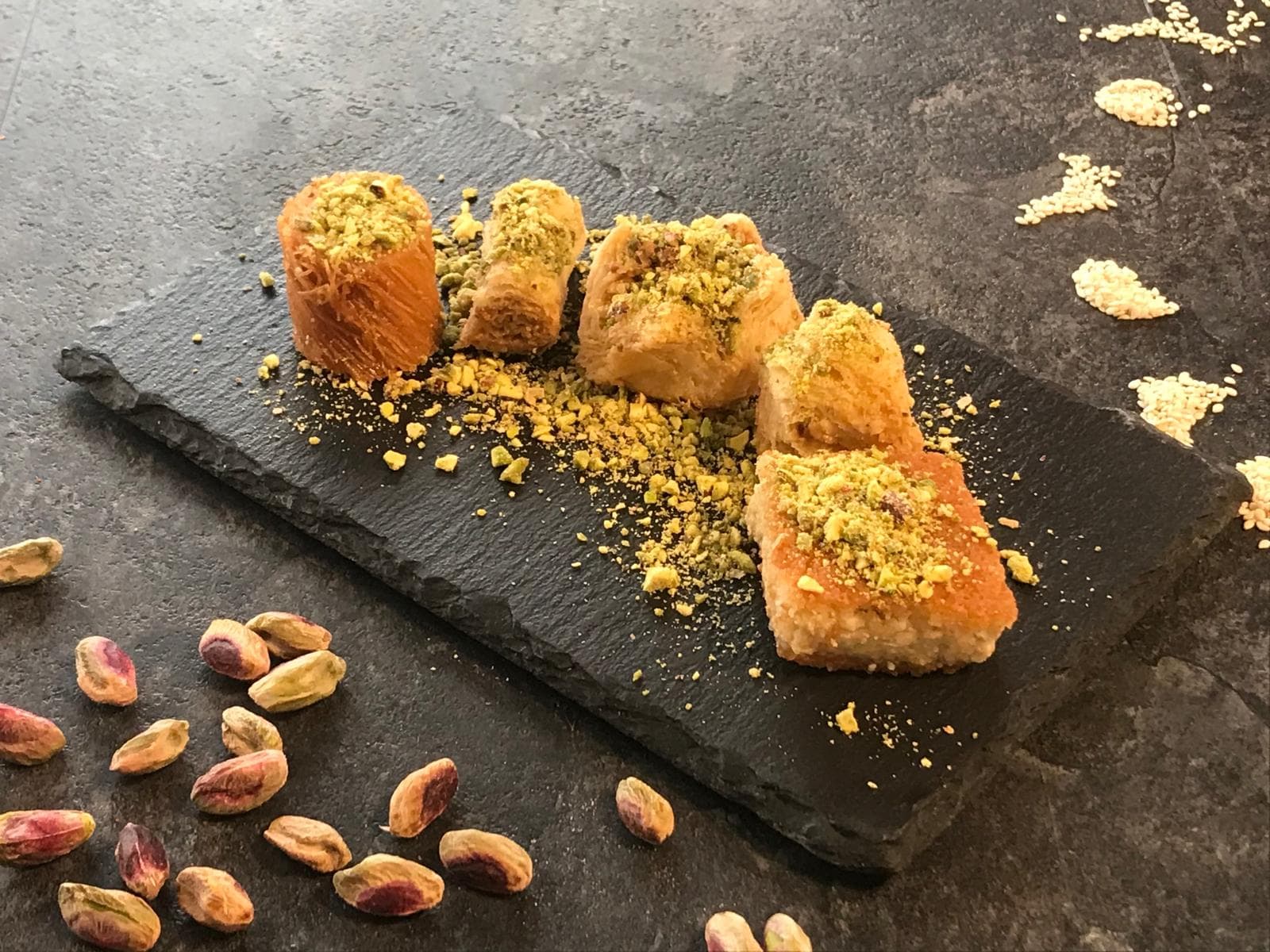 Baklawa
