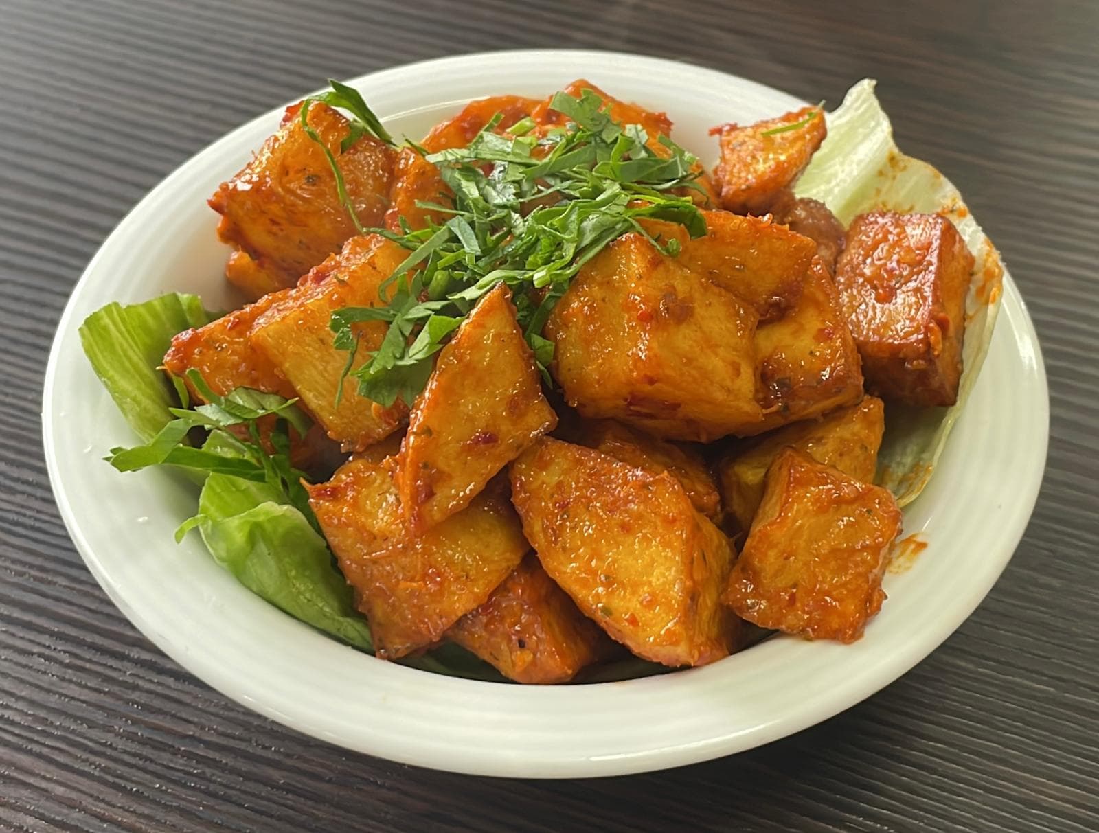 Batata harra